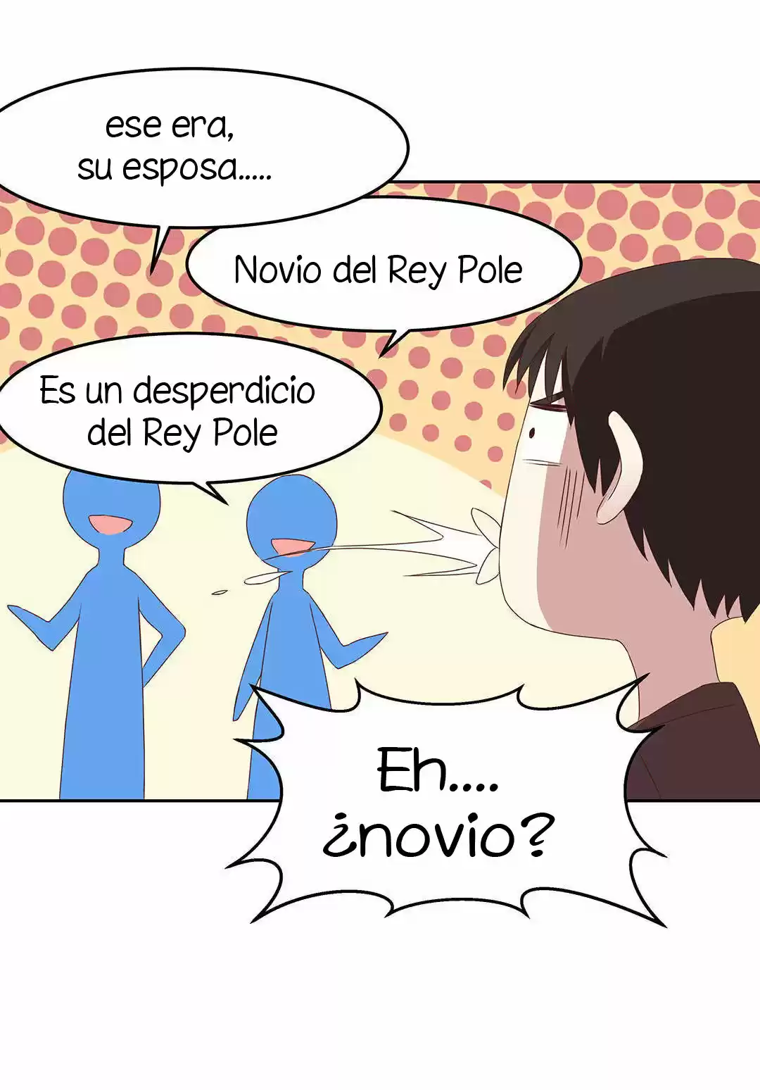 Mi Novia Parece Un Chico - Capítulo 15.20 - Página 42 - LectorTMOo