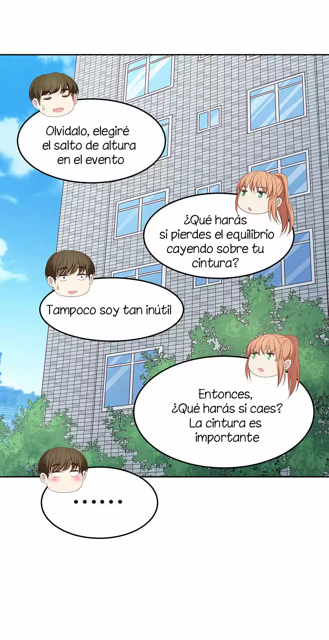 Mi Novia Parece Un Chico - Capítulo 15.20 - Página 49 - LectorTMOo
