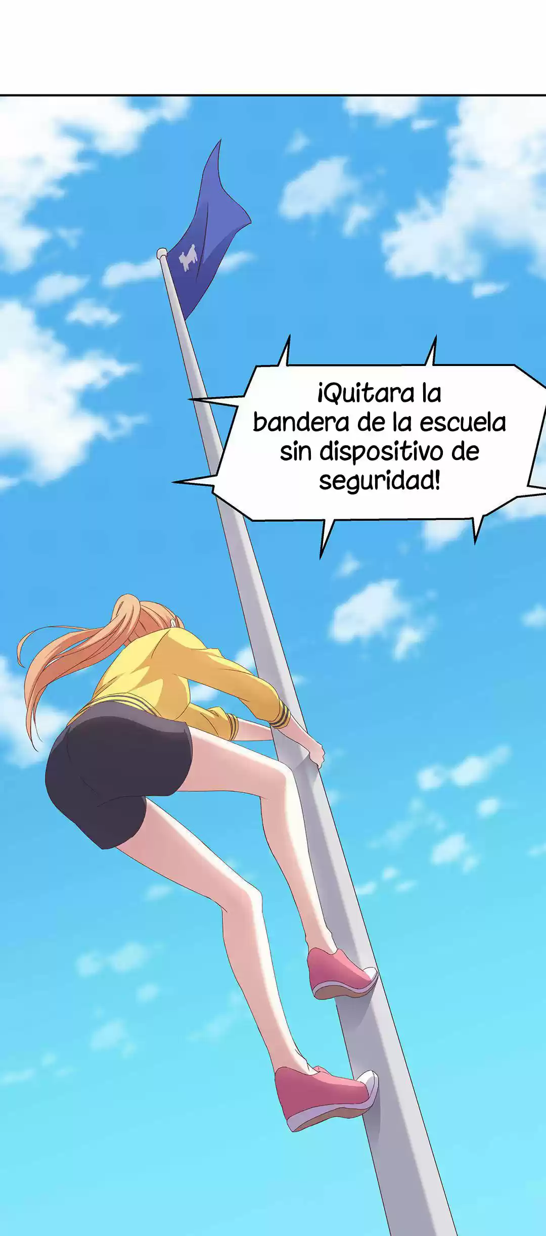 Mi Novia Parece Un Chico - Capítulo 16 - Página 28 - LectorTMOo