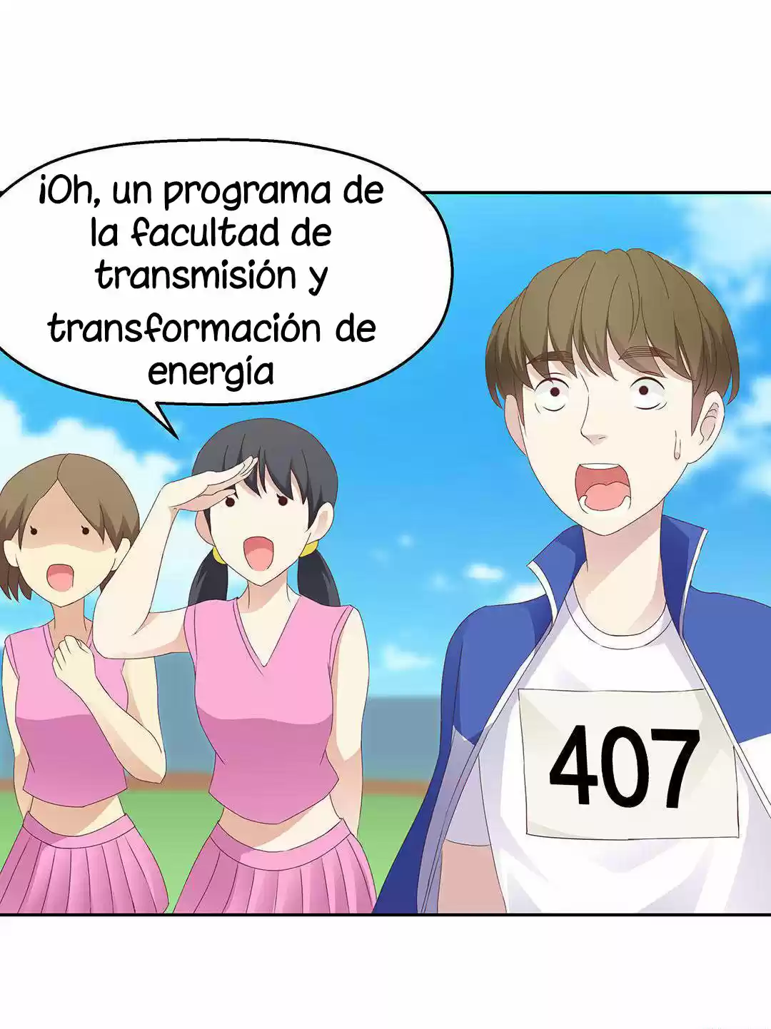 Mi Novia Parece Un Chico - Capítulo 16 - Página 30 - LectorTMOo