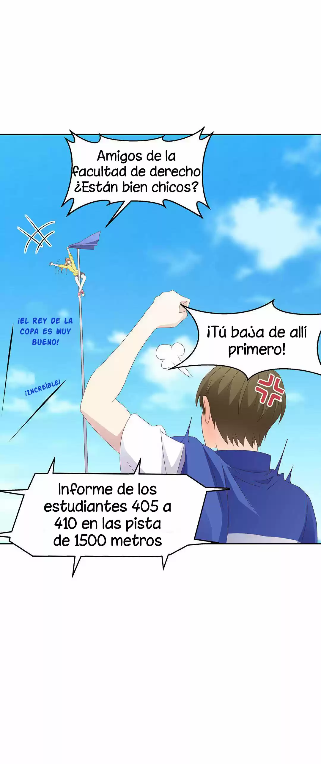 Mi Novia Parece Un Chico - Capítulo 16 - Página 31 - LectorTMOo
