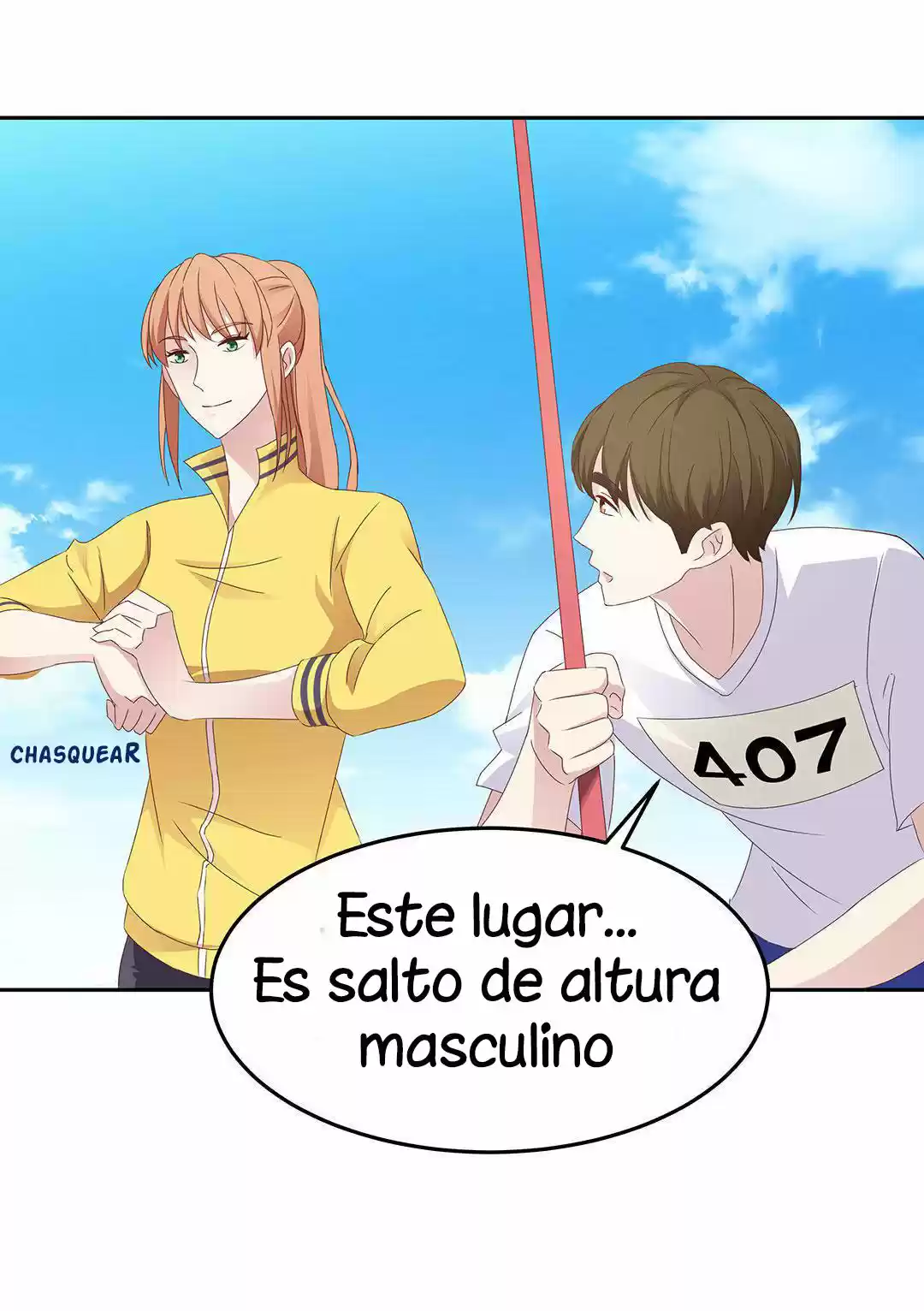 Mi Novia Parece Un Chico - Capítulo 16 - Página 46 - LectorTMOo