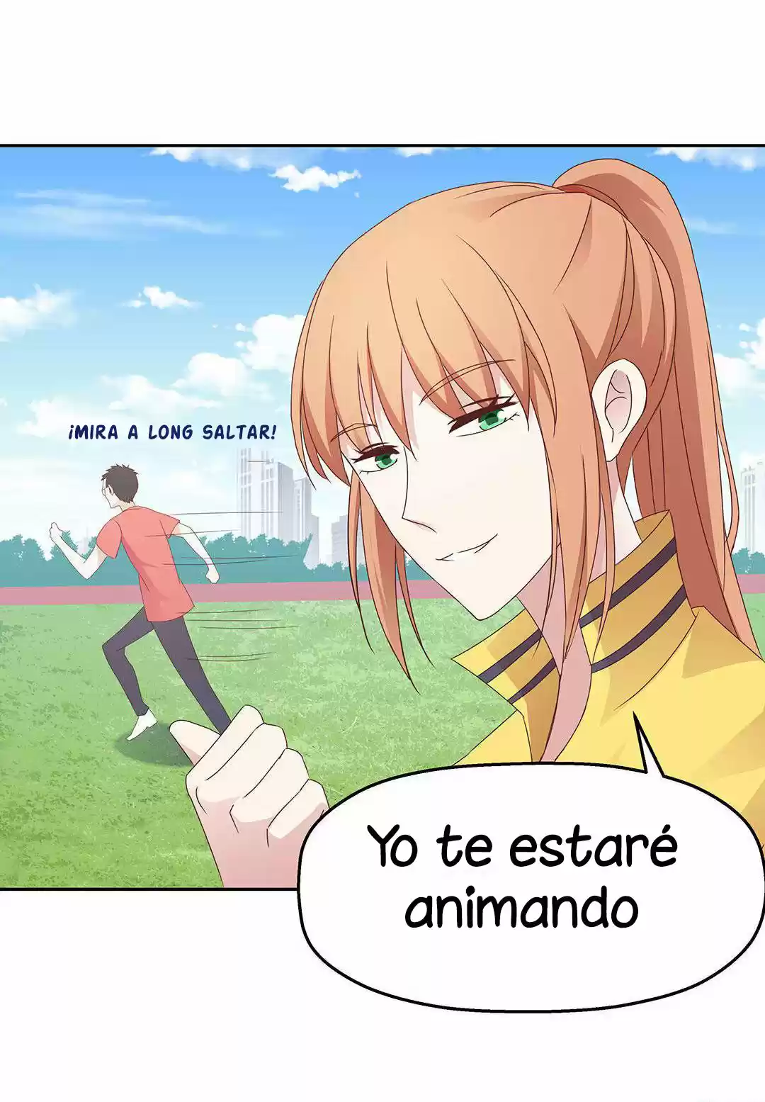 Mi Novia Parece Un Chico - Capítulo 16 - Página 47 - LectorTMOo