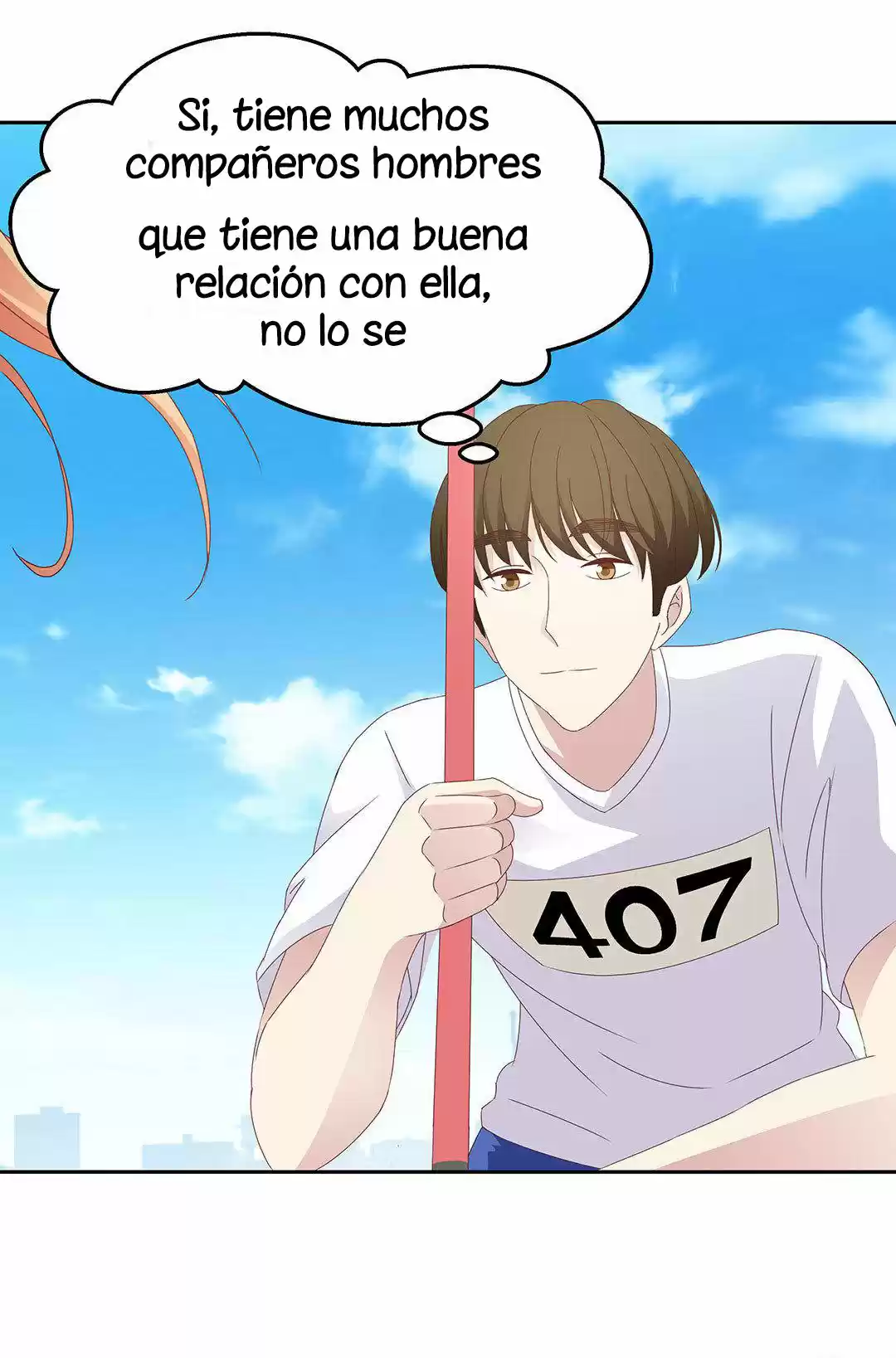 Mi Novia Parece Un Chico - Capítulo 16 - Página 49 - LectorTMOo