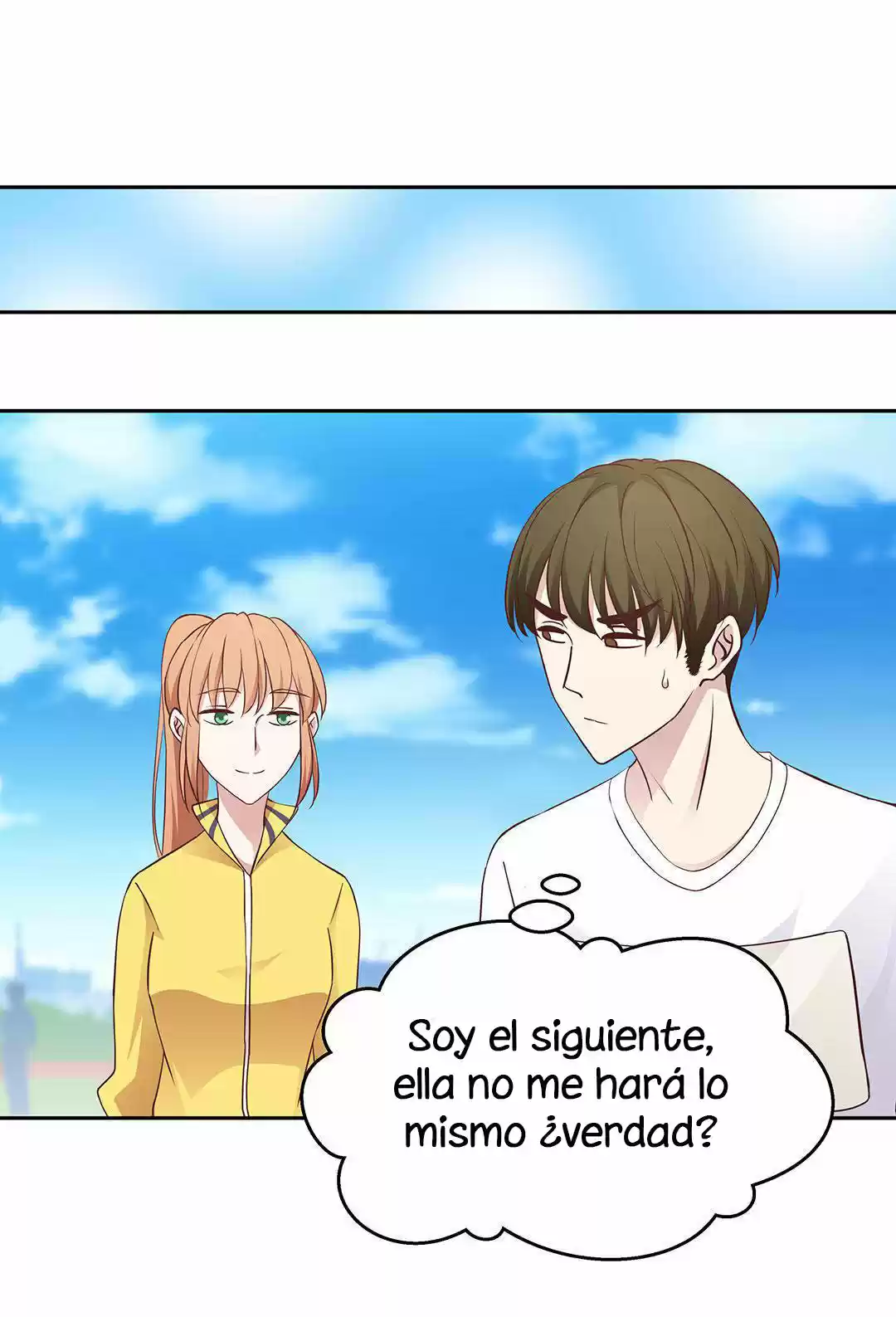 Mi Novia Parece Un Chico - Capítulo 16 - Página 55 - LectorTMOo