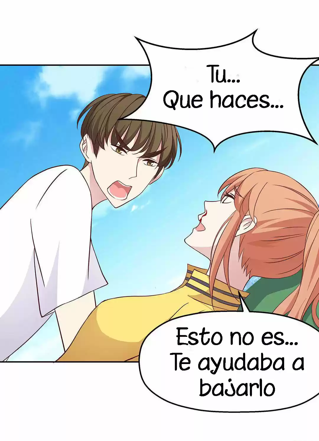 Mi Novia Parece Un Chico - Capítulo 16 - Página 77 - LectorTMOo