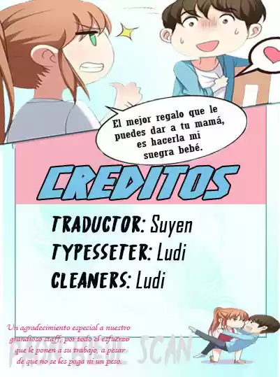 Mi Novia Parece Un Chico - Capítulo 17 - Página 4 - LectorTMOo