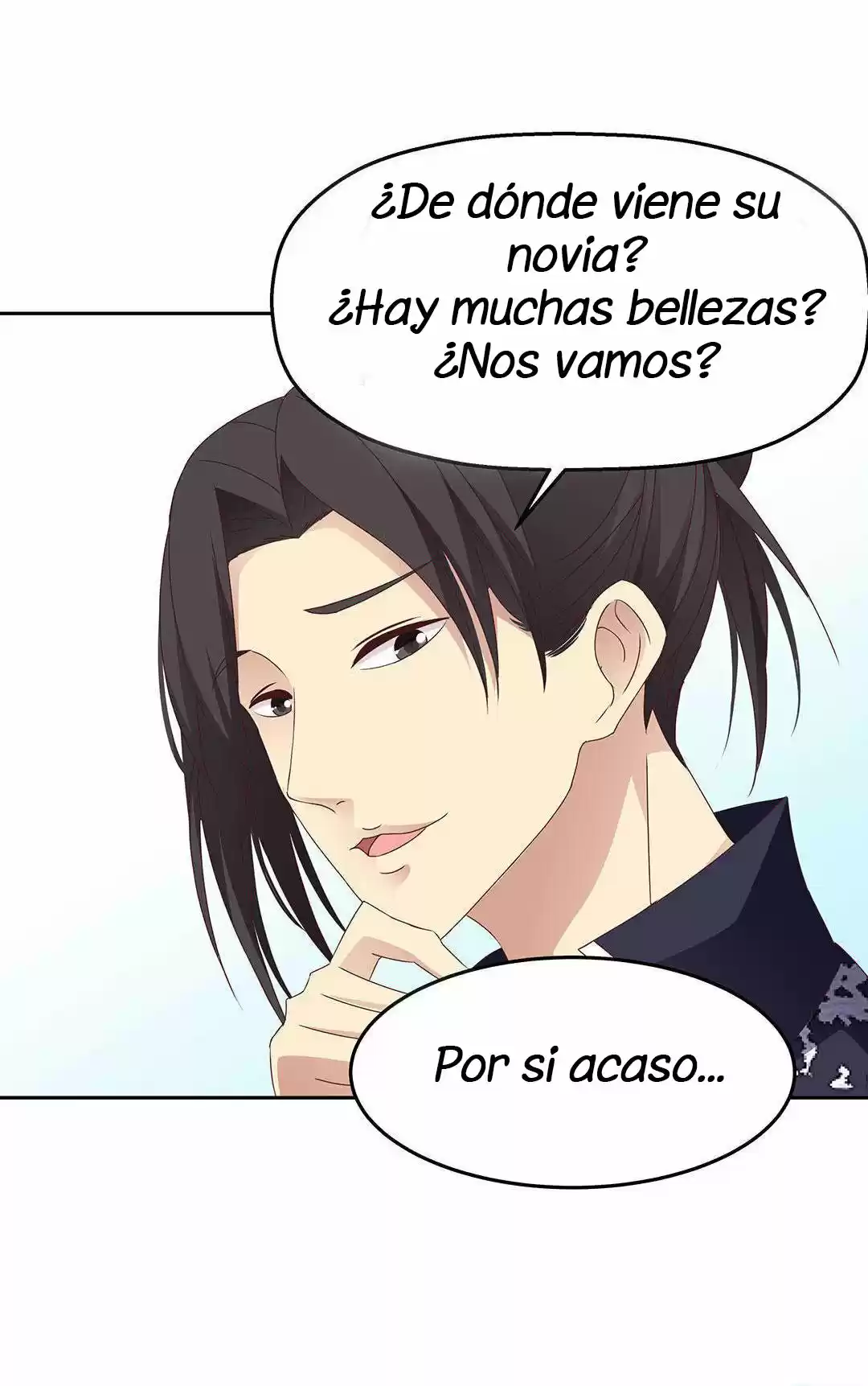 Mi Novia Parece Un Chico - Capítulo 17 - Página 11 - LectorTMOo