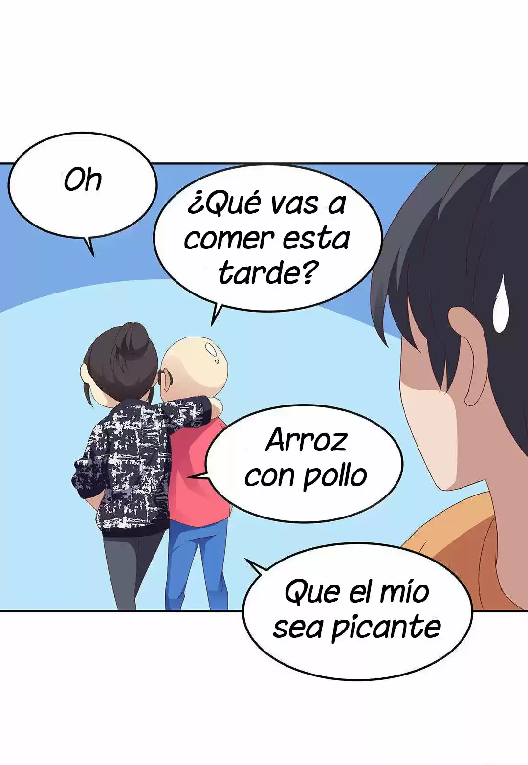 Mi Novia Parece Un Chico - Capítulo 17 - Página 13 - LectorTMOo