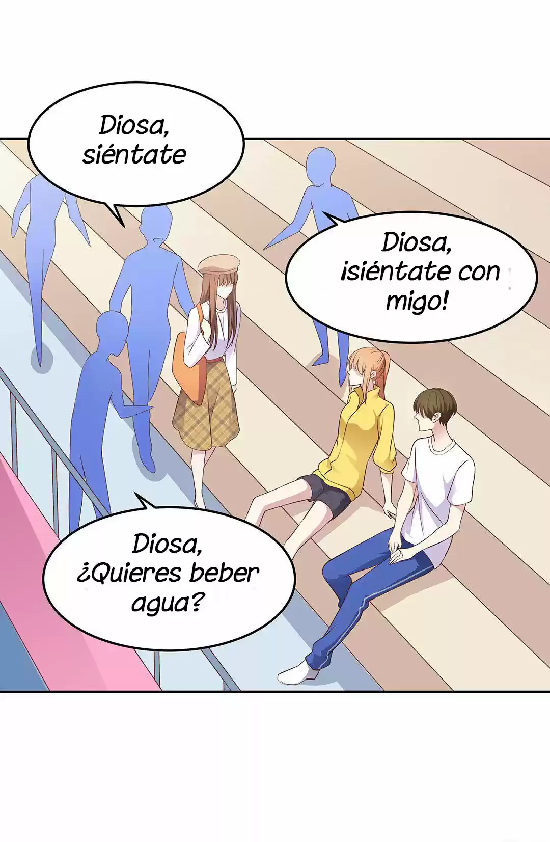Mi Novia Parece Un Chico - Capítulo 17 - Página 19 - LectorTMOo