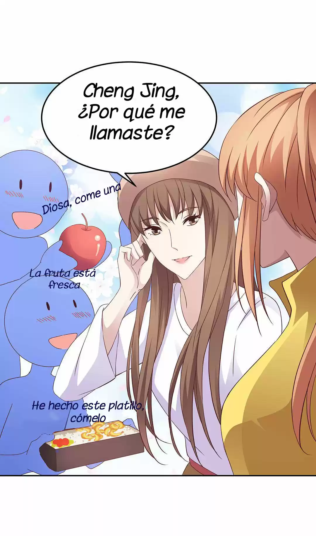 Mi Novia Parece Un Chico - Capítulo 17 - Página 20 - LectorTMOo