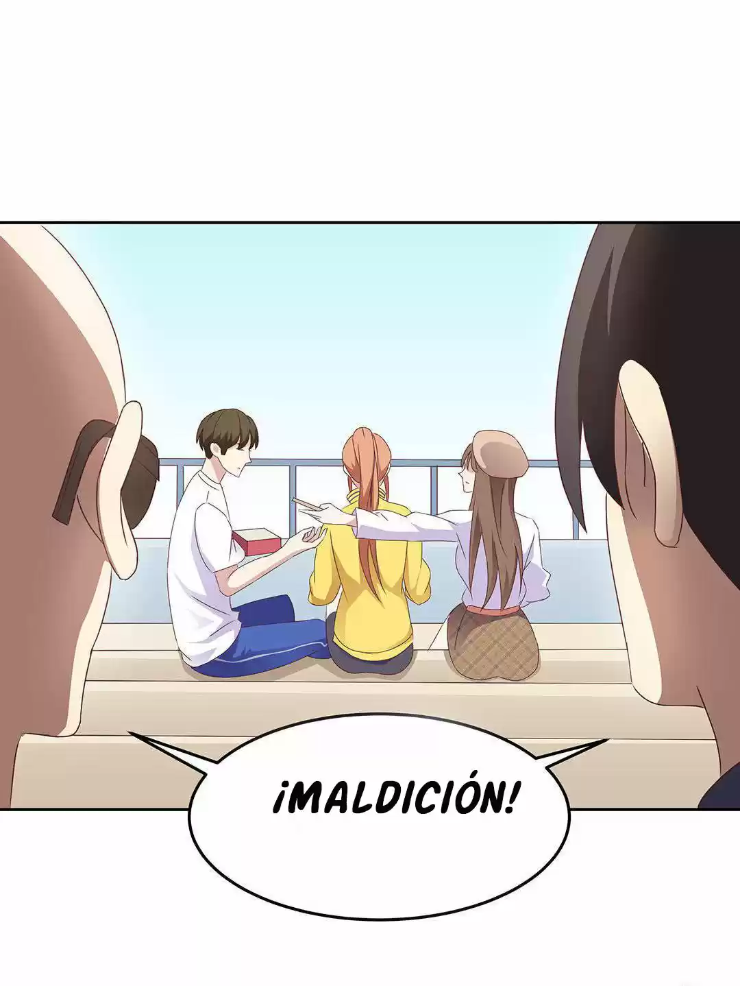Mi Novia Parece Un Chico - Capítulo 17 - Página 24 - LectorTMOo