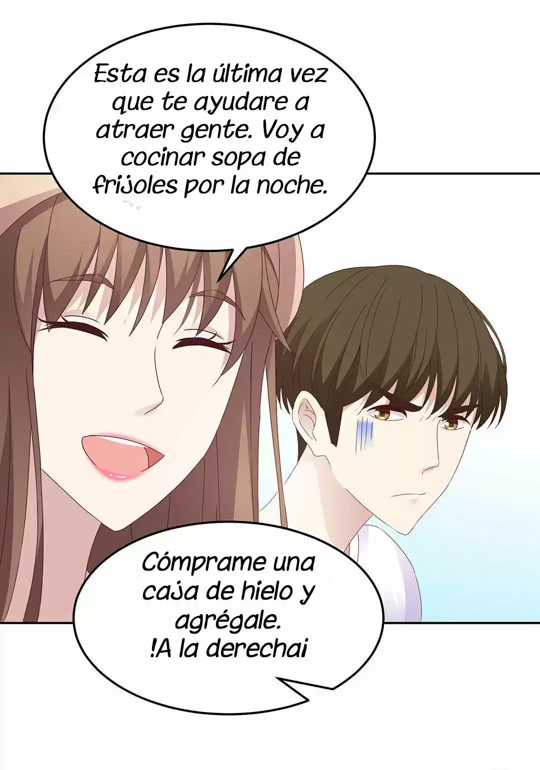 Mi Novia Parece Un Chico - Capítulo 17 - Página 37 - LectorTMOo