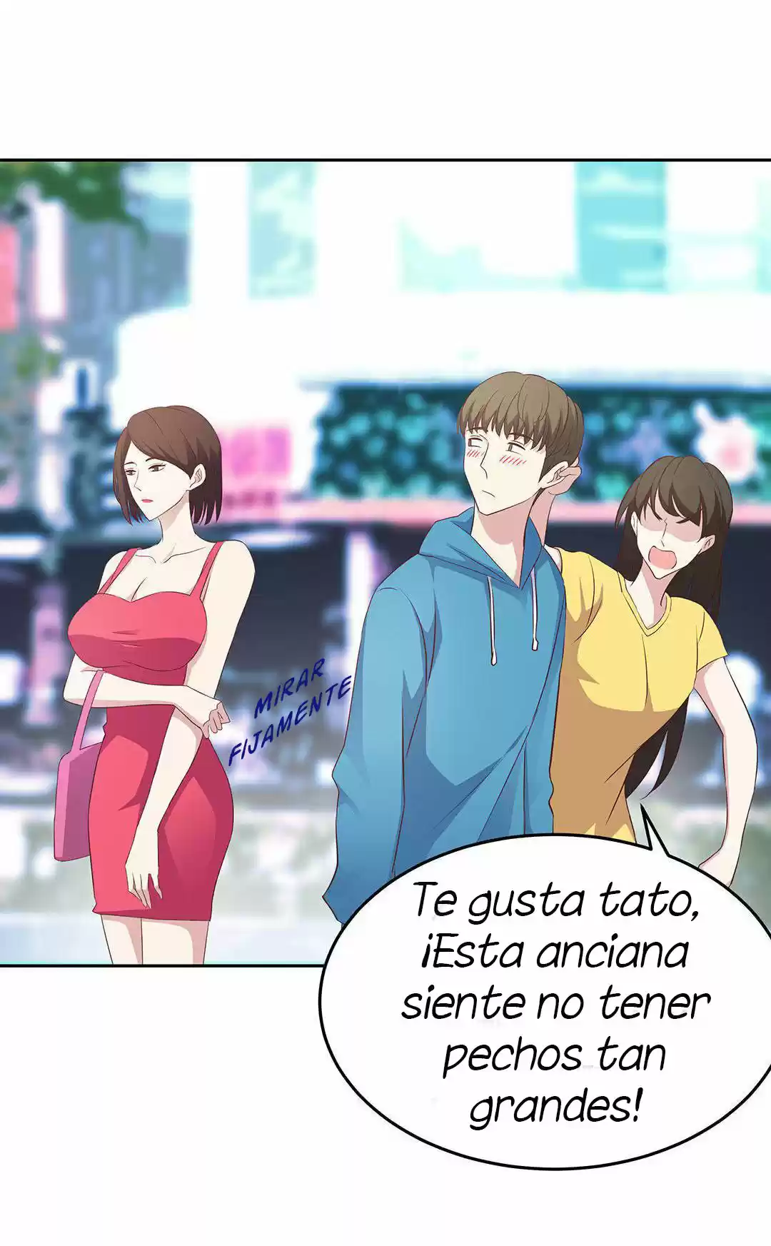 Mi Novia Parece Un Chico - Capítulo 18 - Página 20 - LectorTMOo