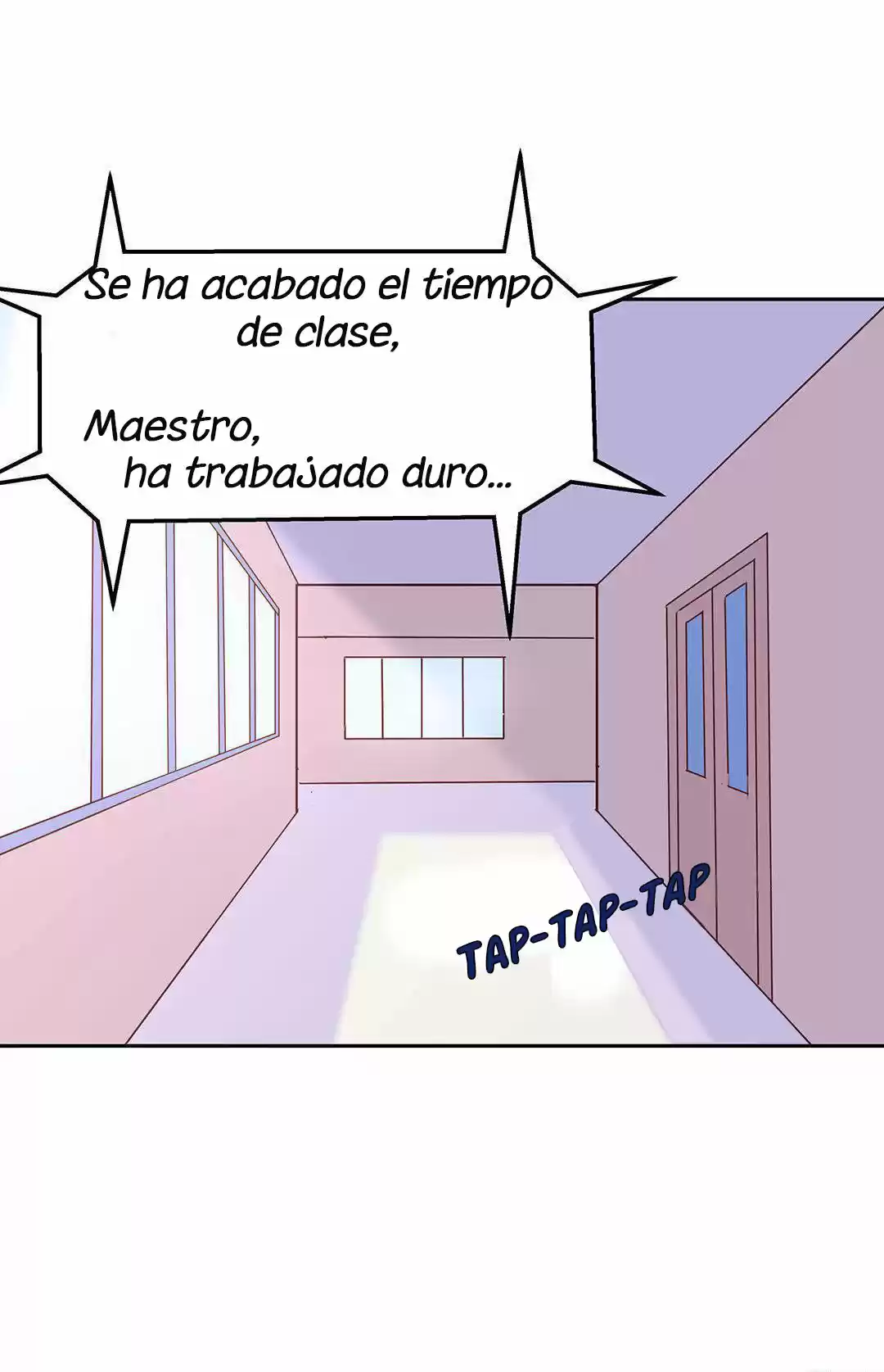Mi Novia Parece Un Chico - Capítulo 18 - Página 26 - LectorTMOo