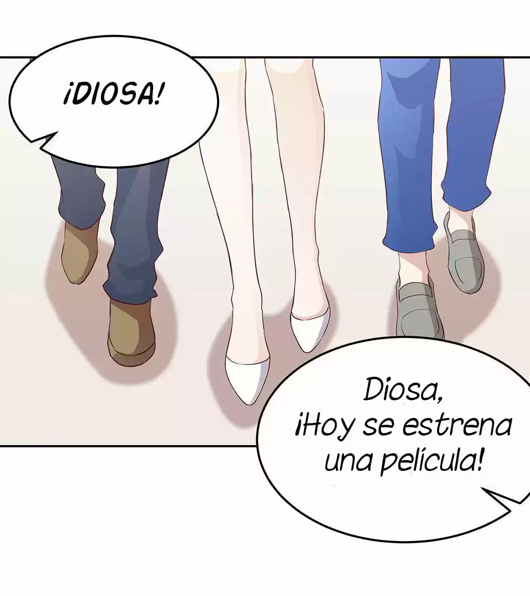Mi Novia Parece Un Chico - Capítulo 18 - Página 27 - LectorTMOo
