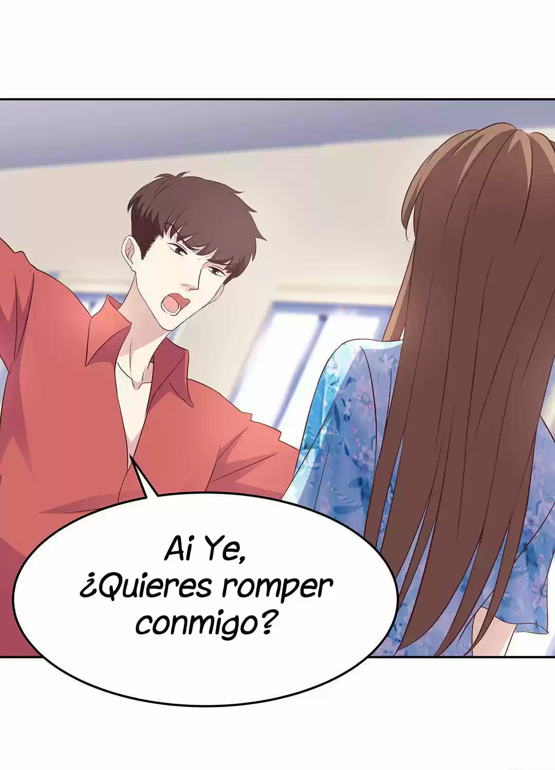 Mi Novia Parece Un Chico - Capítulo 18 - Página 31 - LectorTMOo