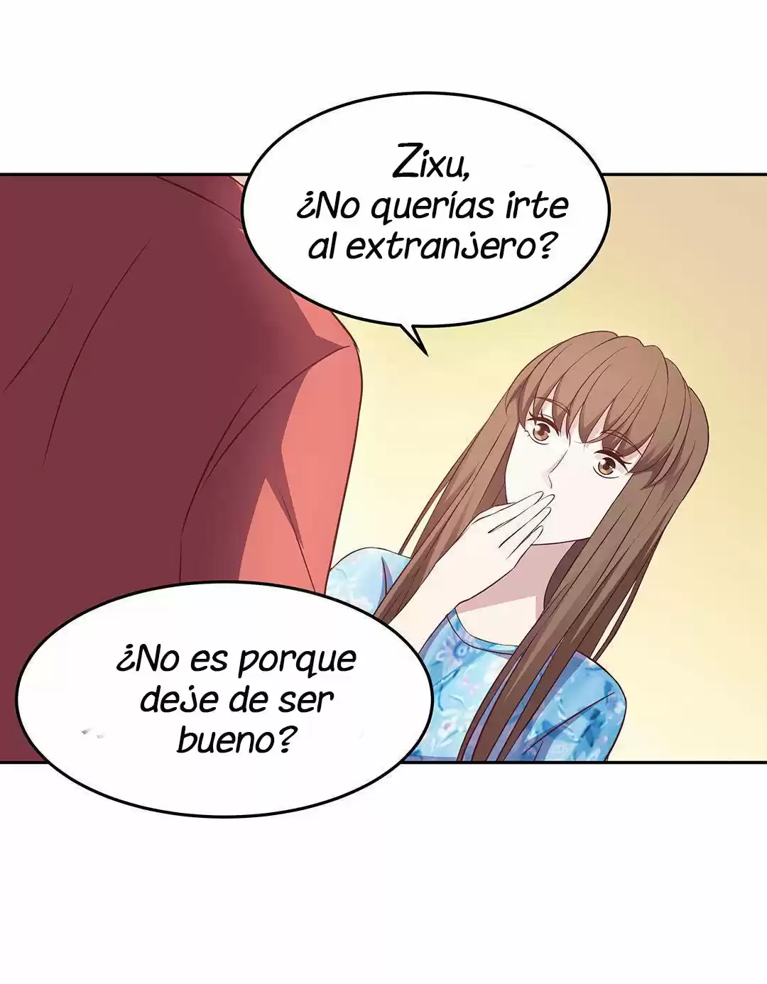Mi Novia Parece Un Chico - Capítulo 18 - Página 34 - LectorTMOo