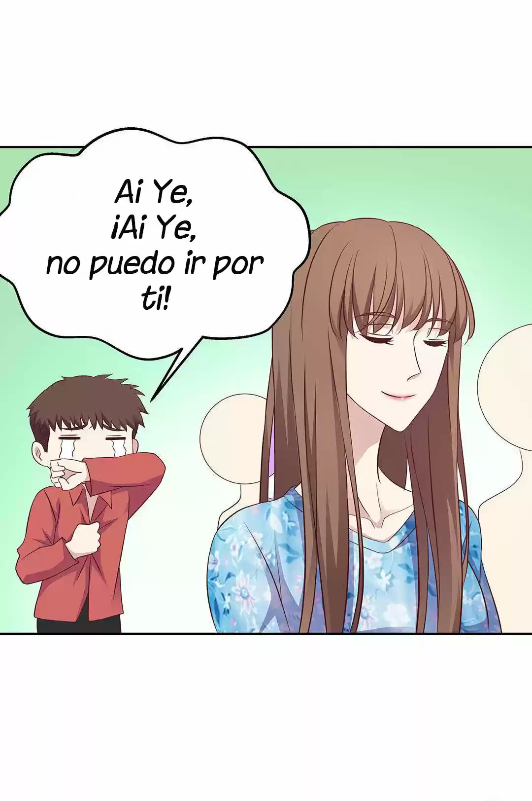 Mi Novia Parece Un Chico - Capítulo 18 - Página 36 - LectorTMOo