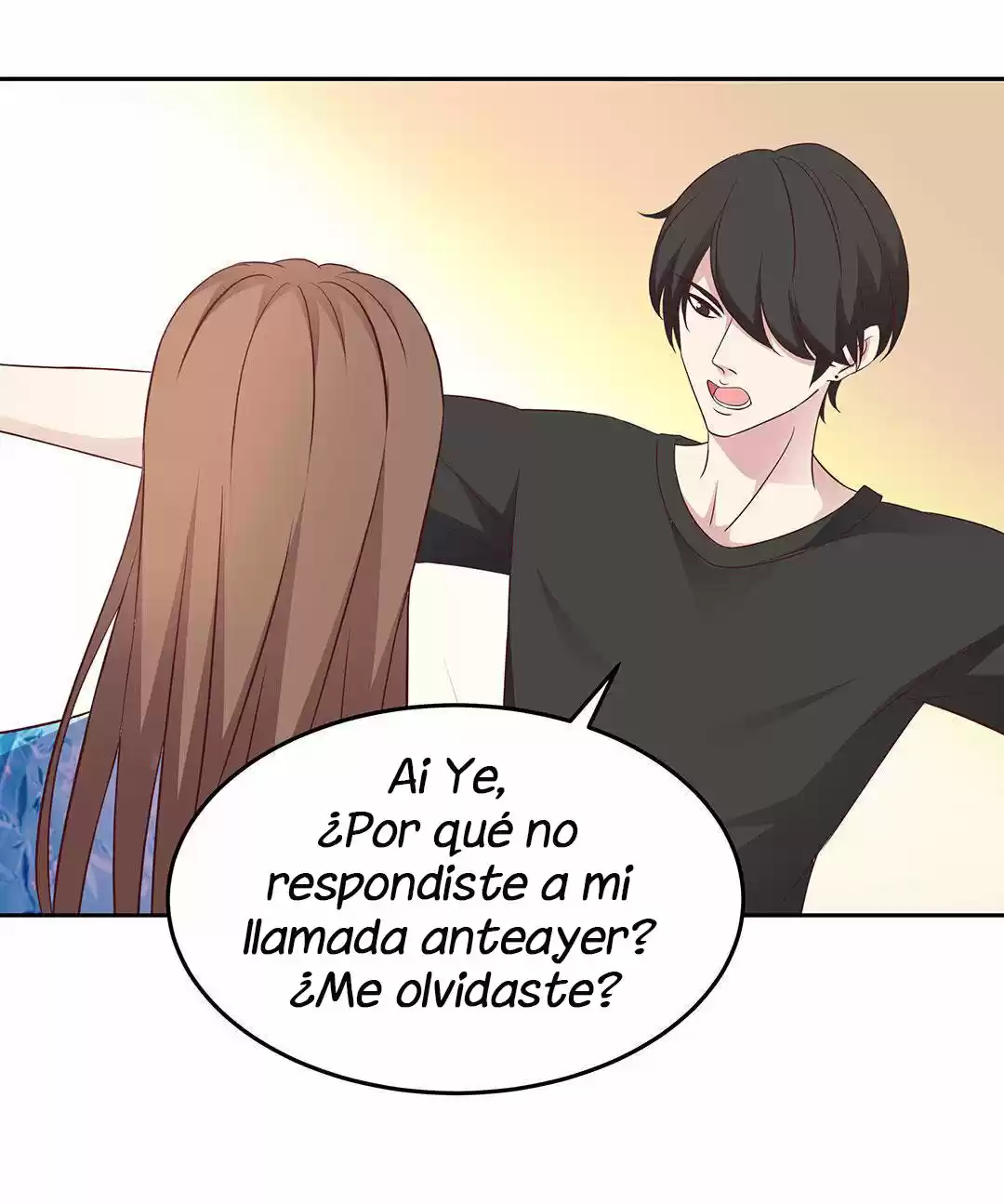 Mi Novia Parece Un Chico - Capítulo 18 - Página 37 - LectorTMOo