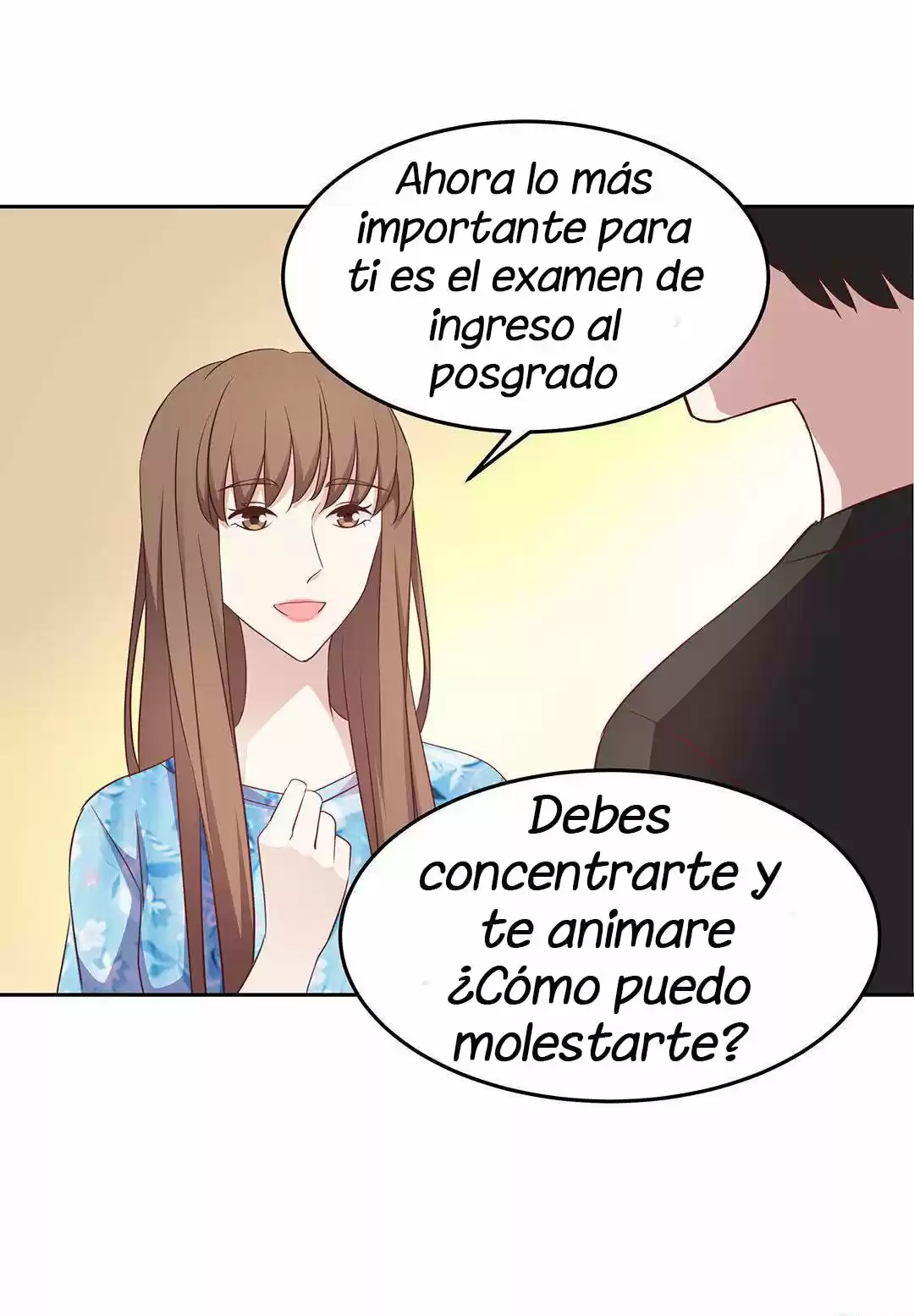Mi Novia Parece Un Chico - Capítulo 18 - Página 39 - LectorTMOo