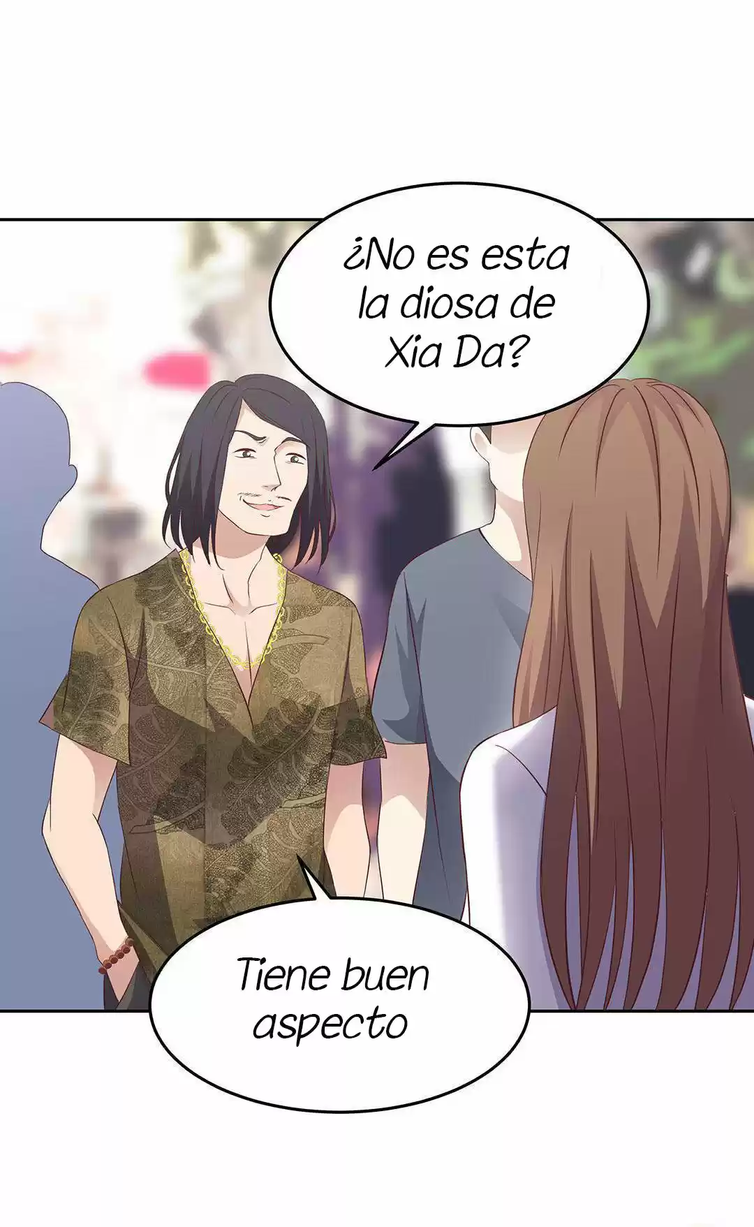Mi Novia Parece Un Chico - Capítulo 18 - Página 48 - LectorTMOo