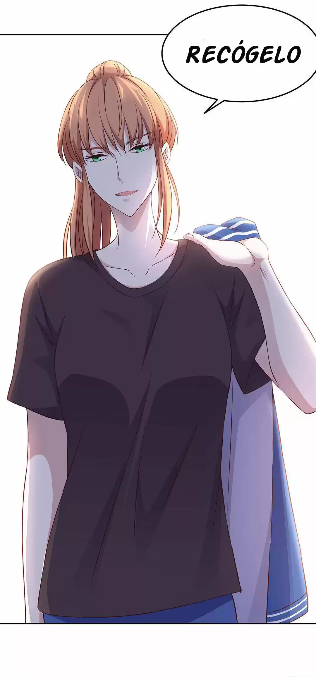 Mi Novia Parece Un Chico - Capítulo 18 - Página 53 - LectorTMOo