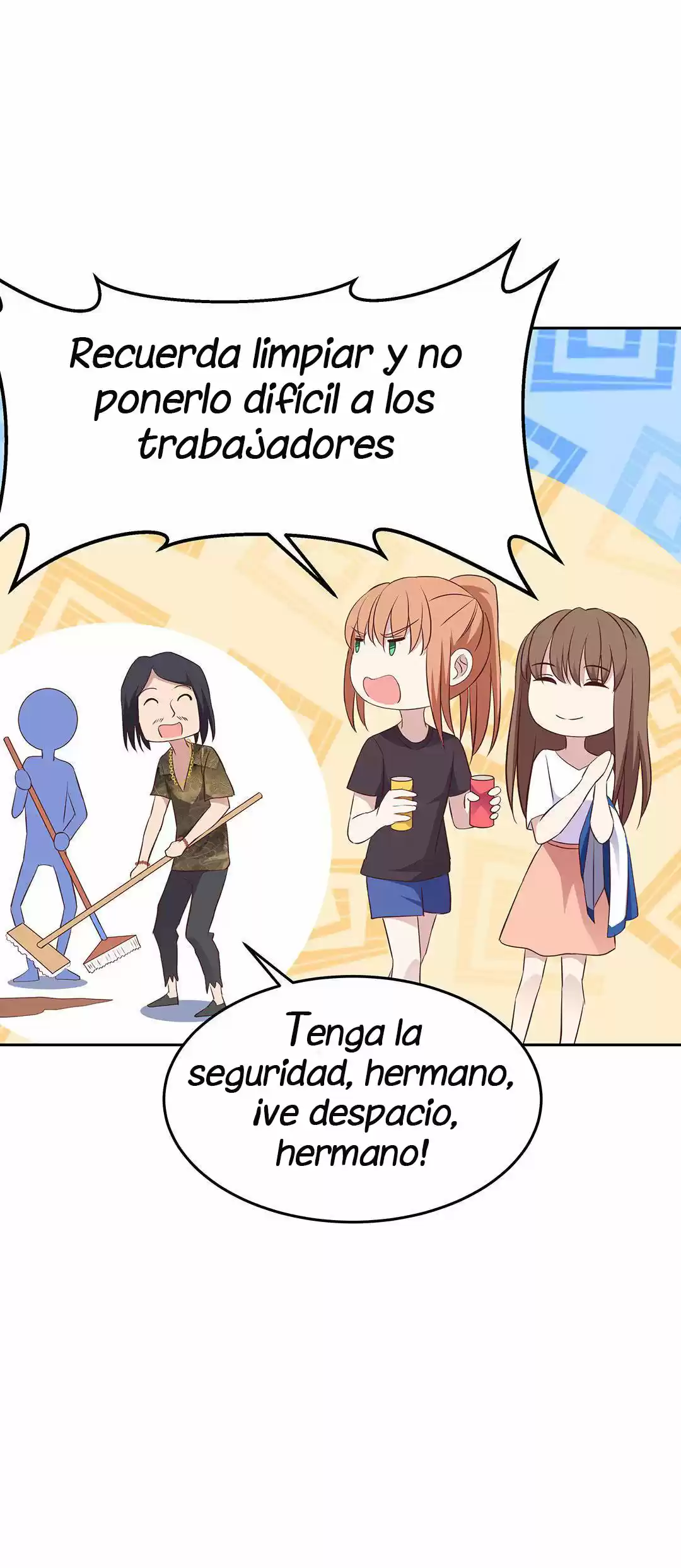Mi Novia Parece Un Chico - Capítulo 18 - Página 60 - LectorTMOo