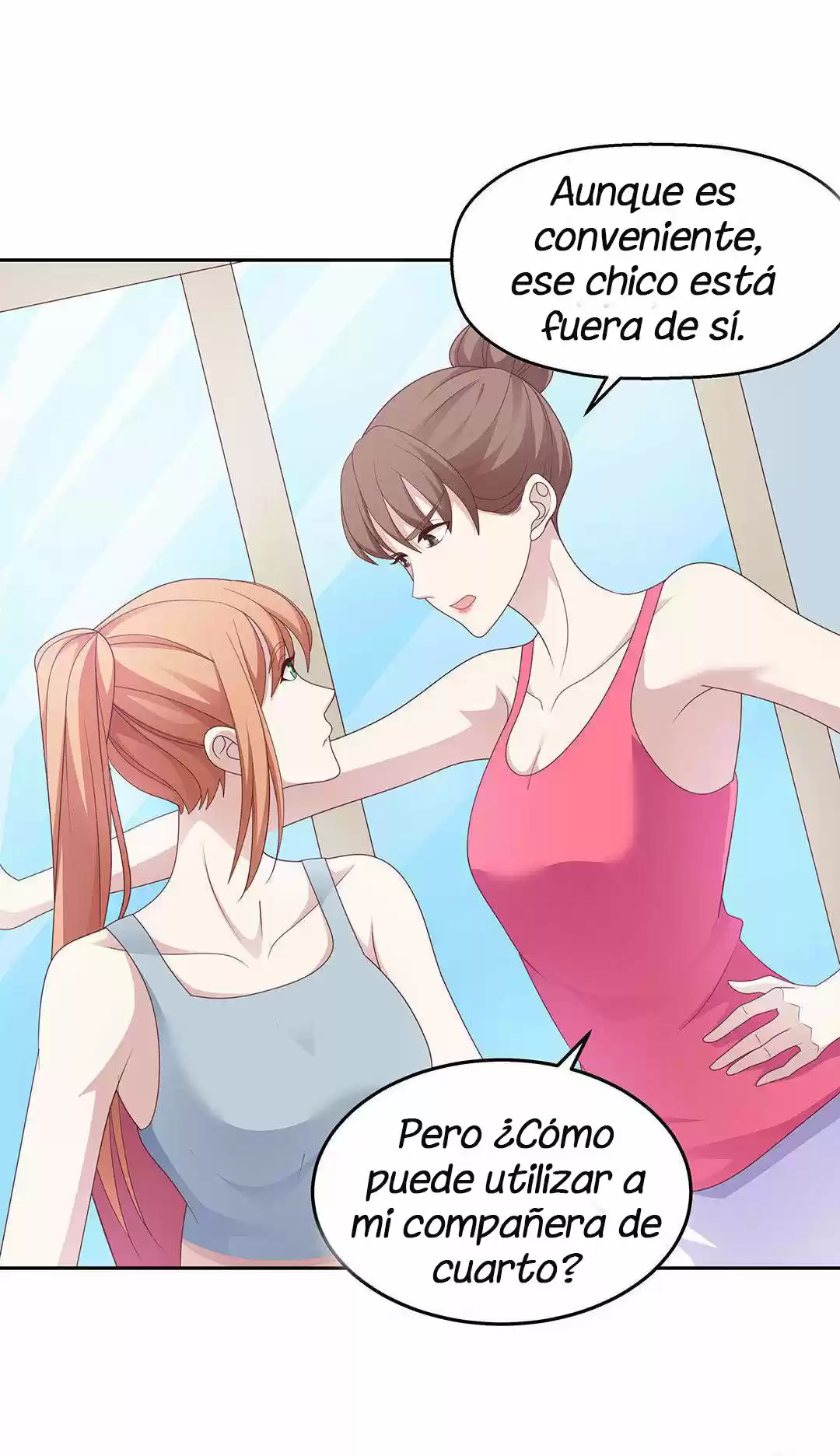 Mi Novia Parece Un Chico - Capítulo 18 - Página 66 - LectorTMOo
