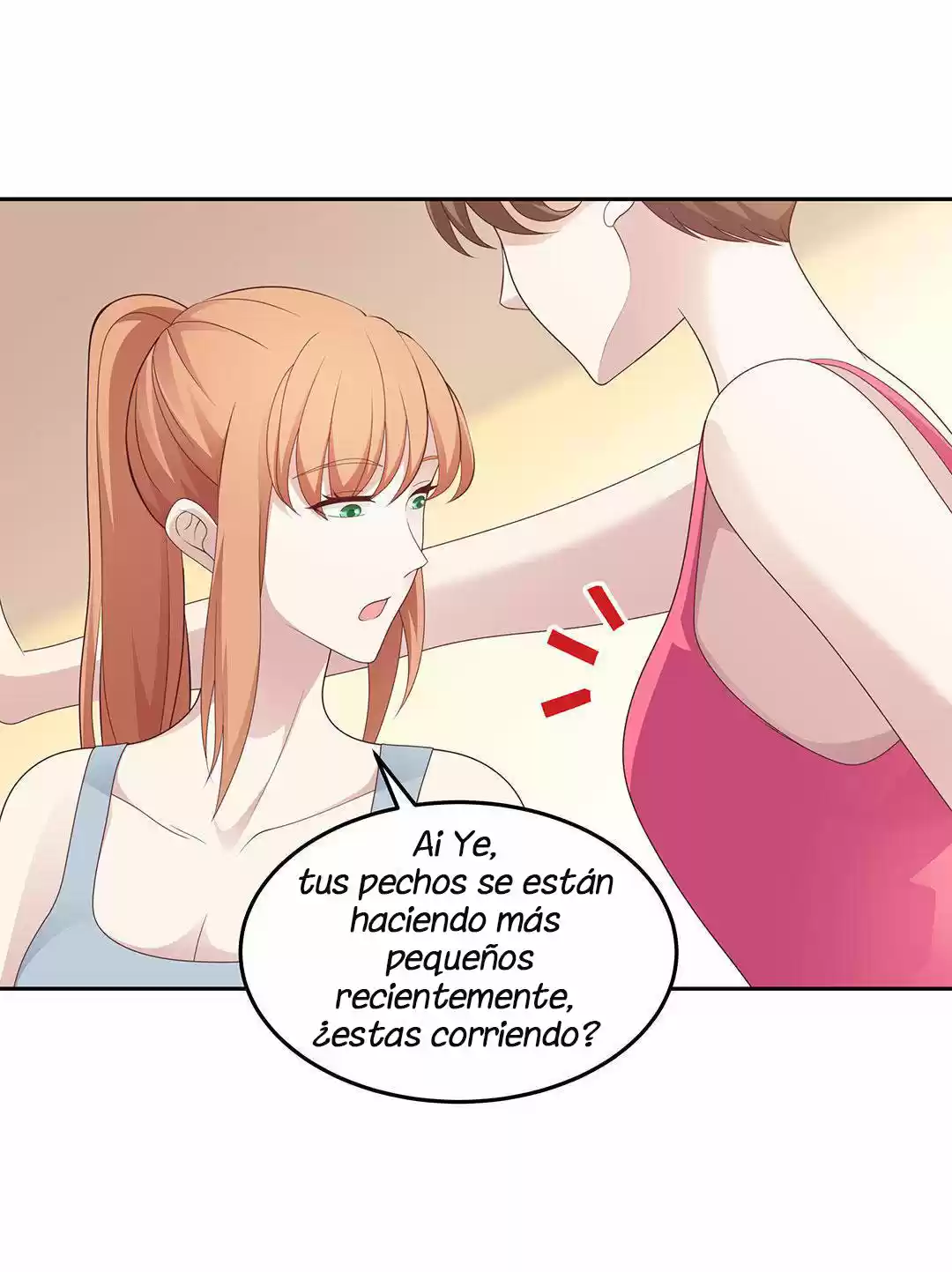 Mi Novia Parece Un Chico - Capítulo 18 - Página 67 - LectorTMOo