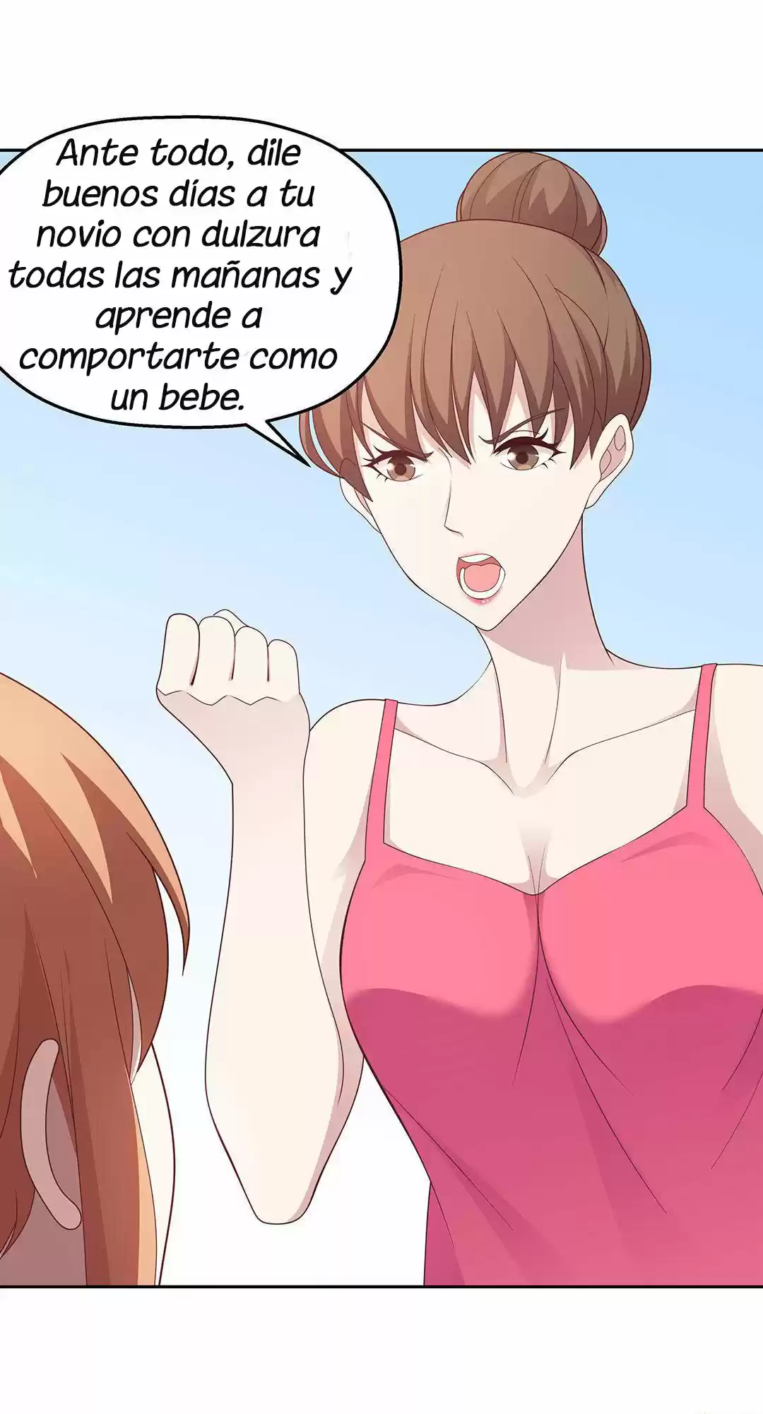 Mi Novia Parece Un Chico - Capítulo 18 - Página 72 - LectorTMOo