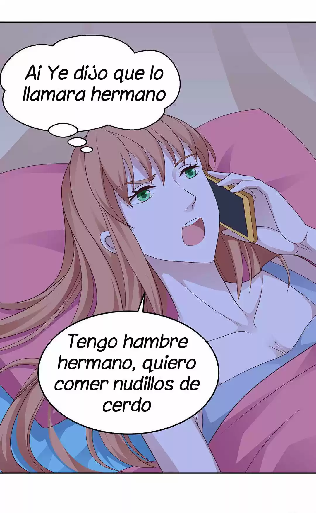 Mi Novia Parece Un Chico - Capítulo 18 - Página 93 - LectorTMOo