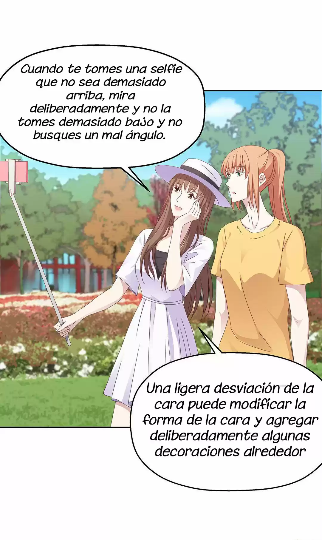 Mi Novia Parece Un Chico - Capítulo 18 - Página 100 - LectorTMOo