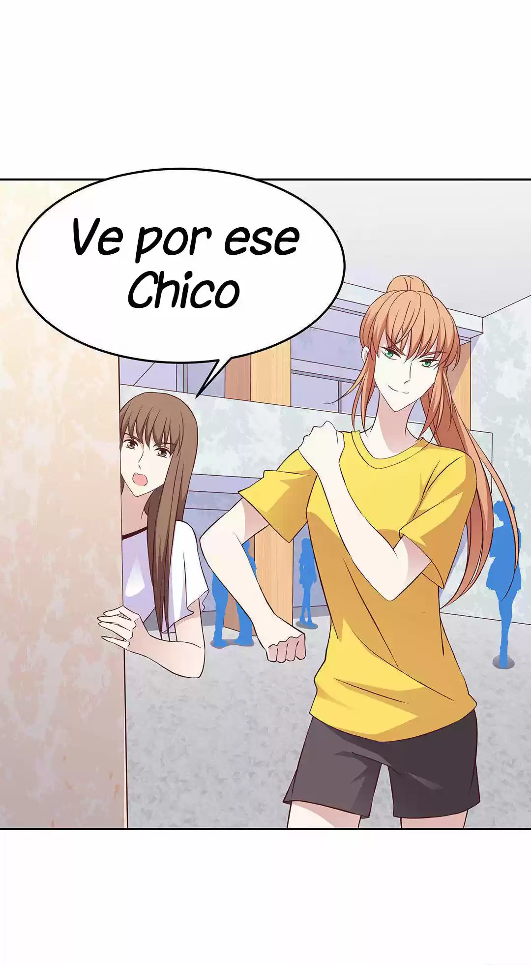 Mi Novia Parece Un Chico - Capítulo 18 - Página 140 - LectorTMOo