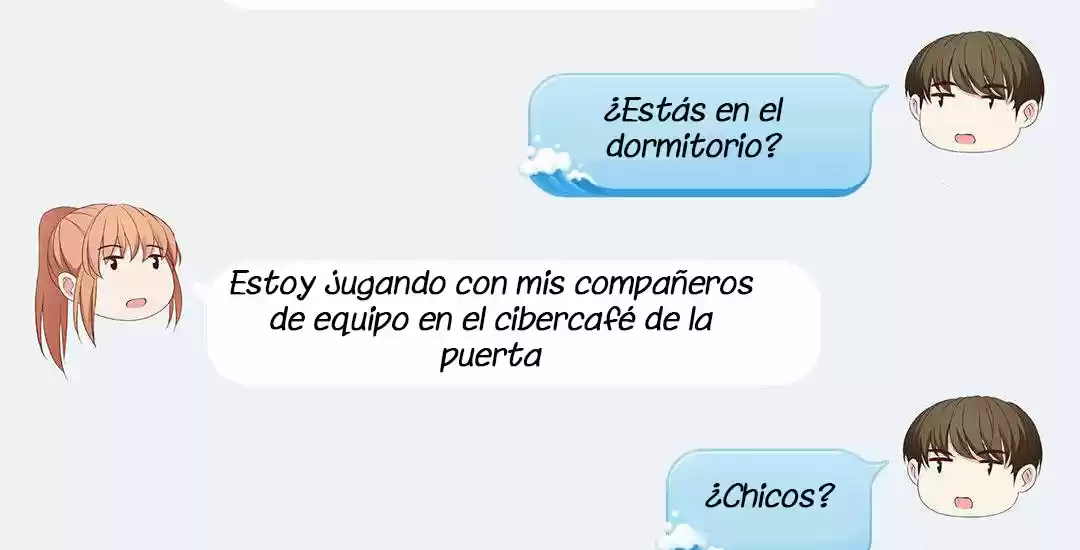 Mi Novia Parece Un Chico - Capítulo 18 - Página 176 - LectorTMOo