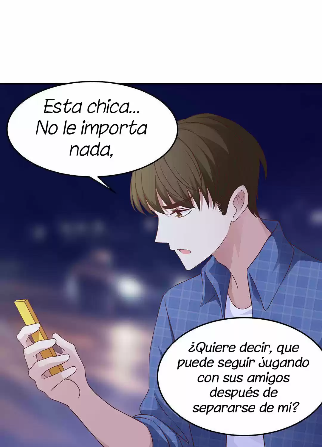 Mi Novia Parece Un Chico - Capítulo 18 - Página 184 - LectorTMOo