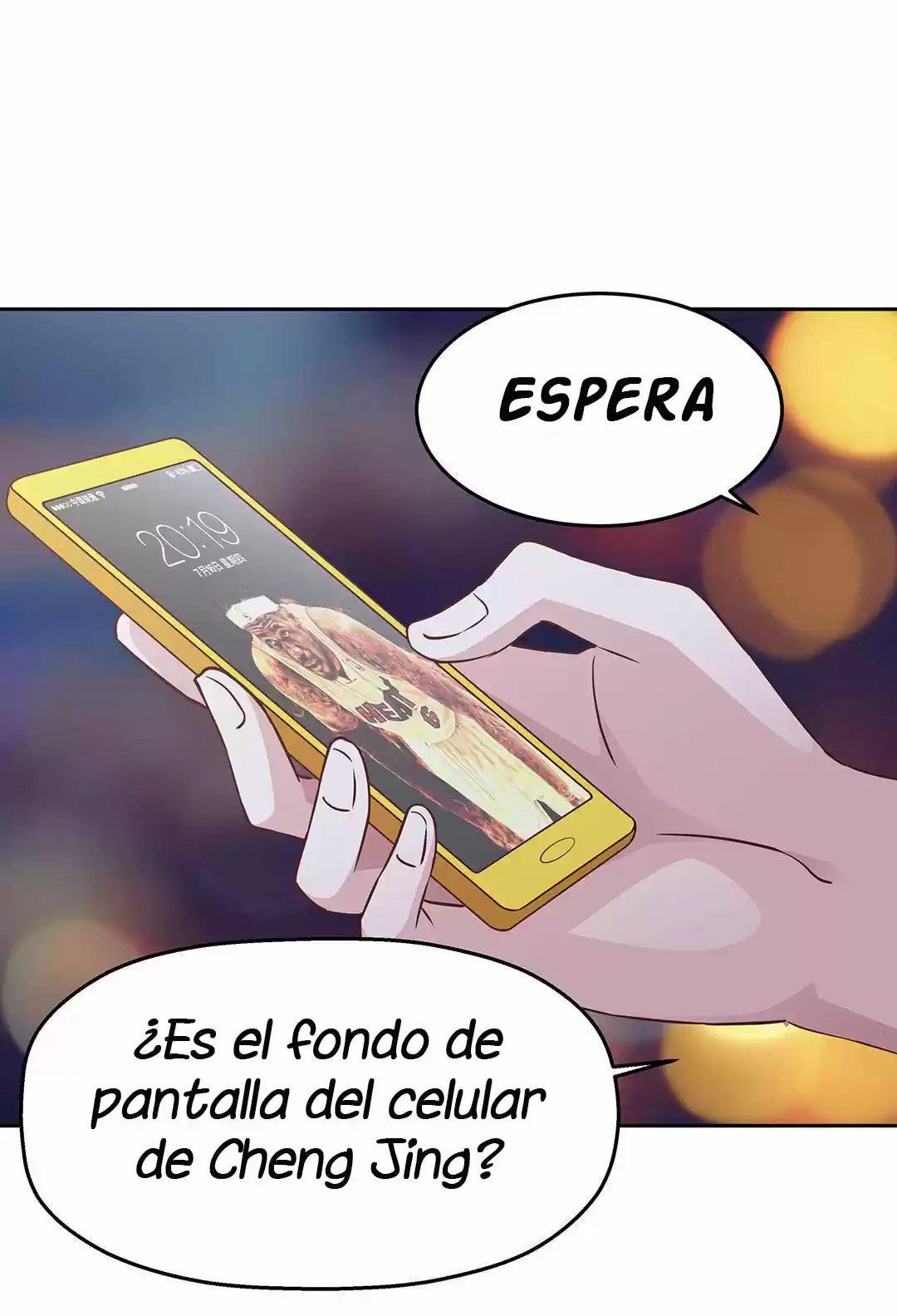 Mi Novia Parece Un Chico - Capítulo 18 - Página 185 - LectorTMOo