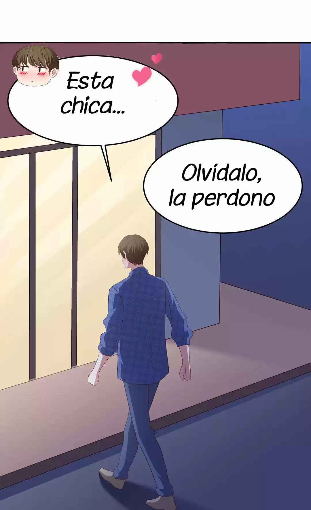 Mi Novia Parece Un Chico - Capítulo 18 - Página 188 - LectorTMOo
