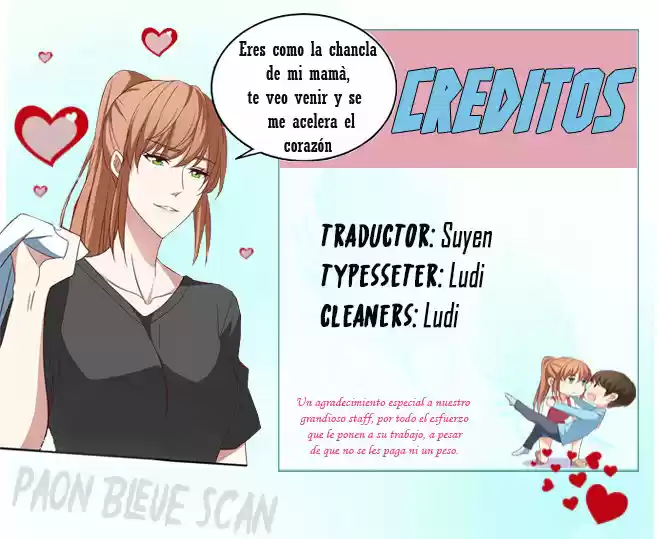 Mi Novia Parece Un Chico - Capítulo 19 - Página 5 - LectorTMOo