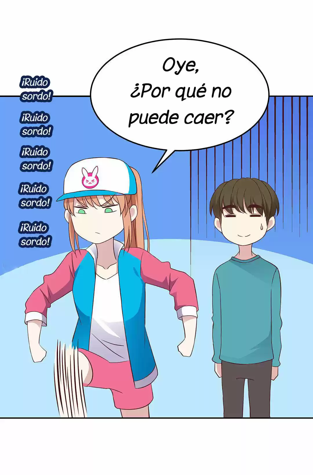 Mi Novia Parece Un Chico - Capítulo 19 - Página 24 - LectorTMOo