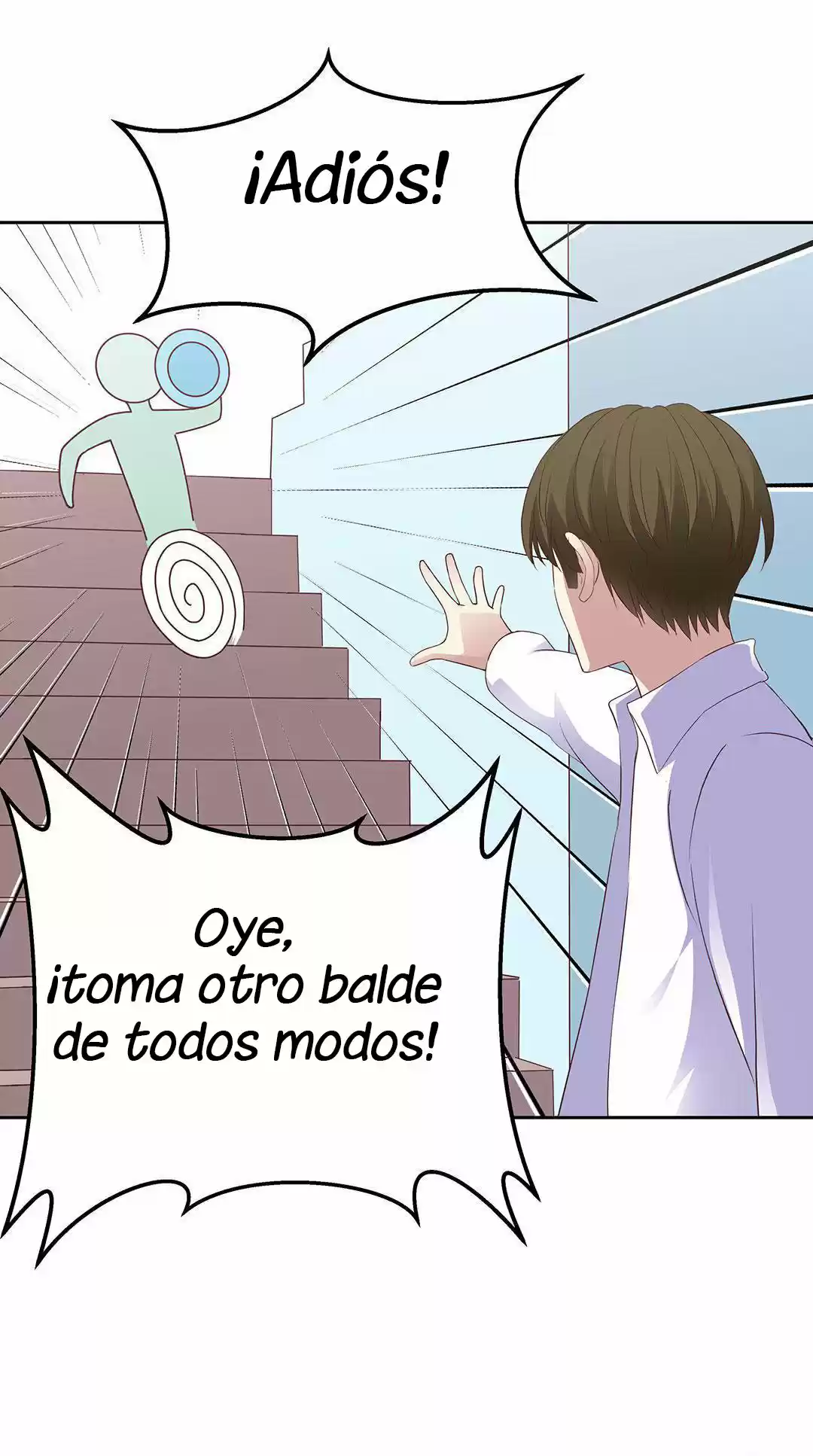 Mi Novia Parece Un Chico - Capítulo 19 - Página 32 - LectorTMOo