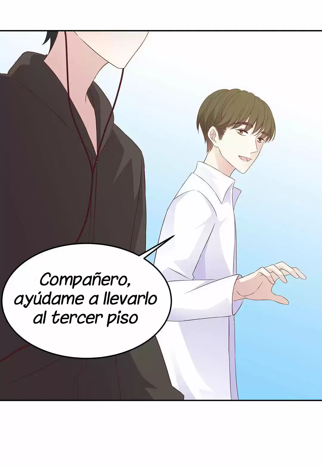 Mi Novia Parece Un Chico - Capítulo 19 - Página 35 - LectorTMOo