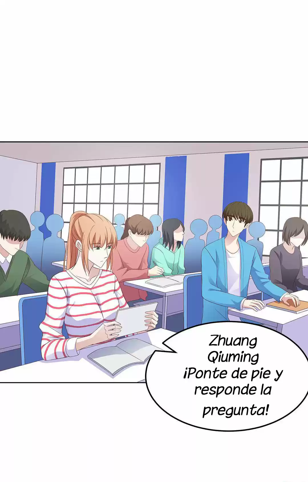 Mi Novia Parece Un Chico - Capítulo 19 - Página 59 - LectorTMOo