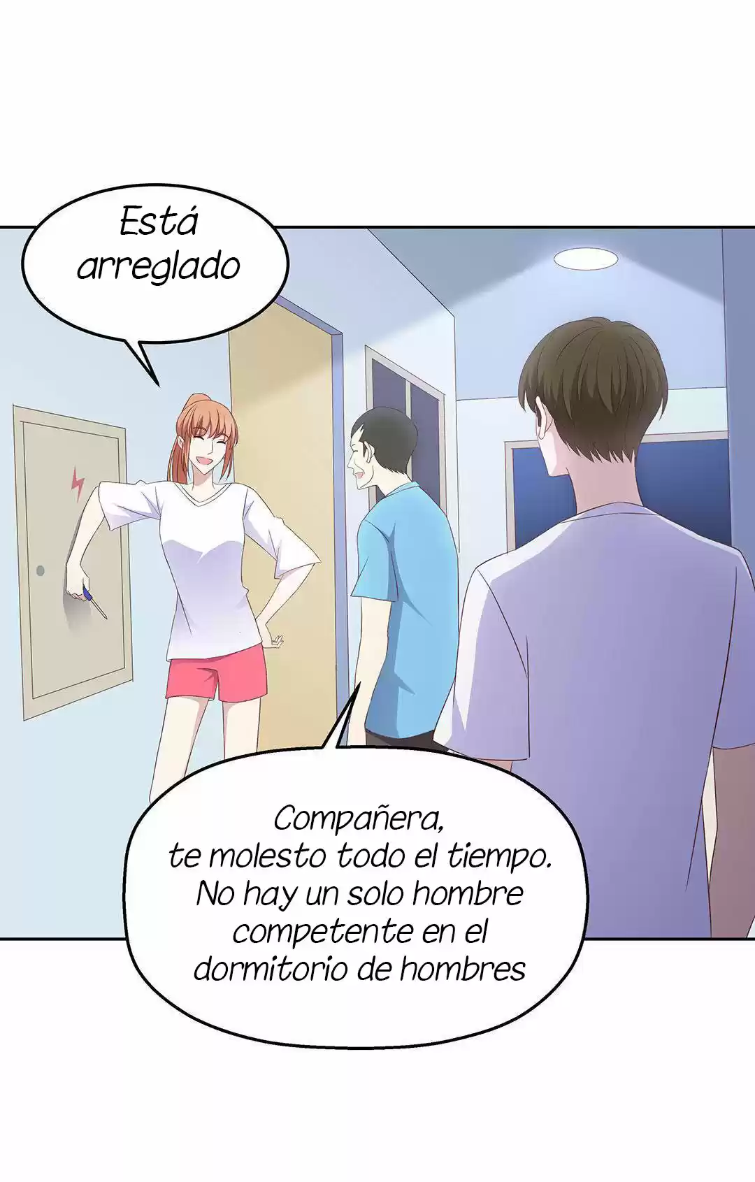 Mi Novia Parece Un Chico - Capítulo 19 - Página 65 - LectorTMOo