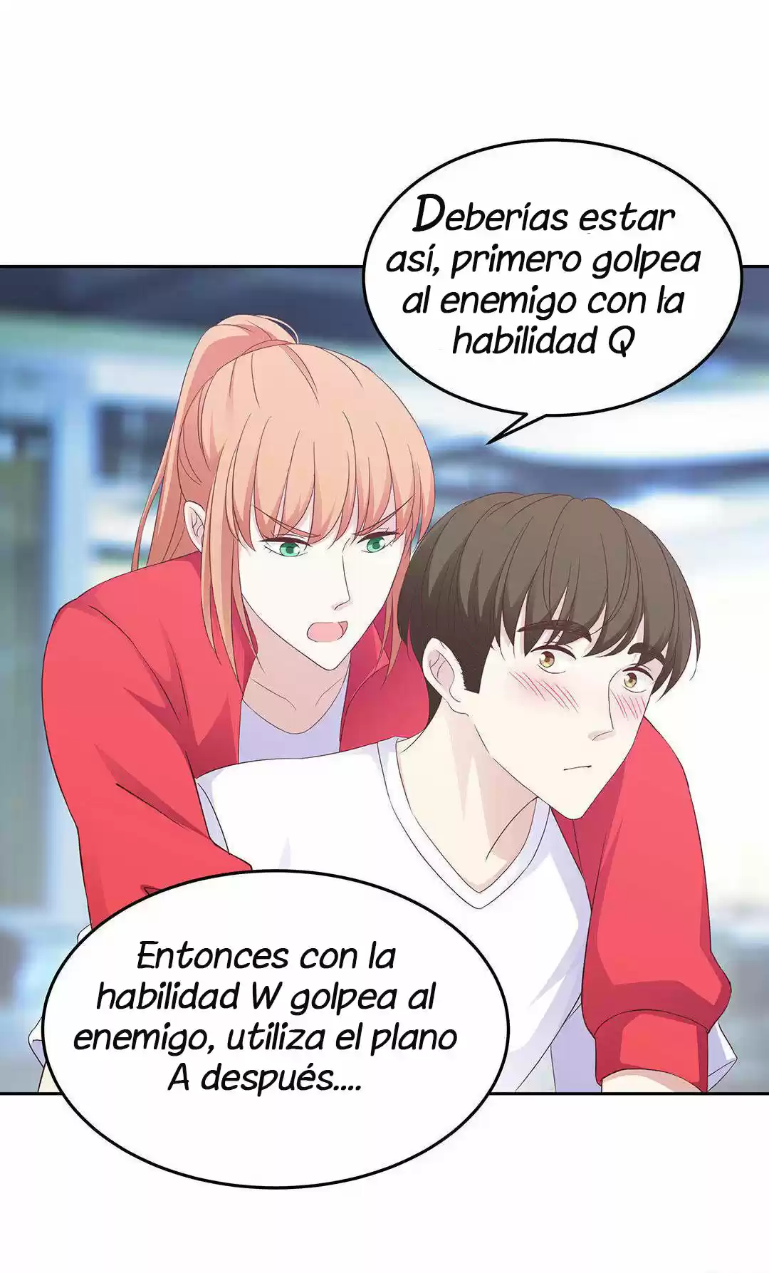 Mi Novia Parece Un Chico - Capítulo 19 - Página 76 - LectorTMOo