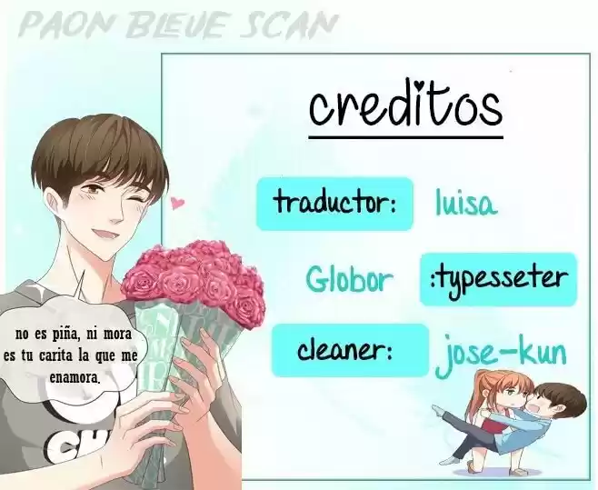 Mi Novia Parece Un Chico - Capítulo 2 - Página 2 - LectorTMOo
