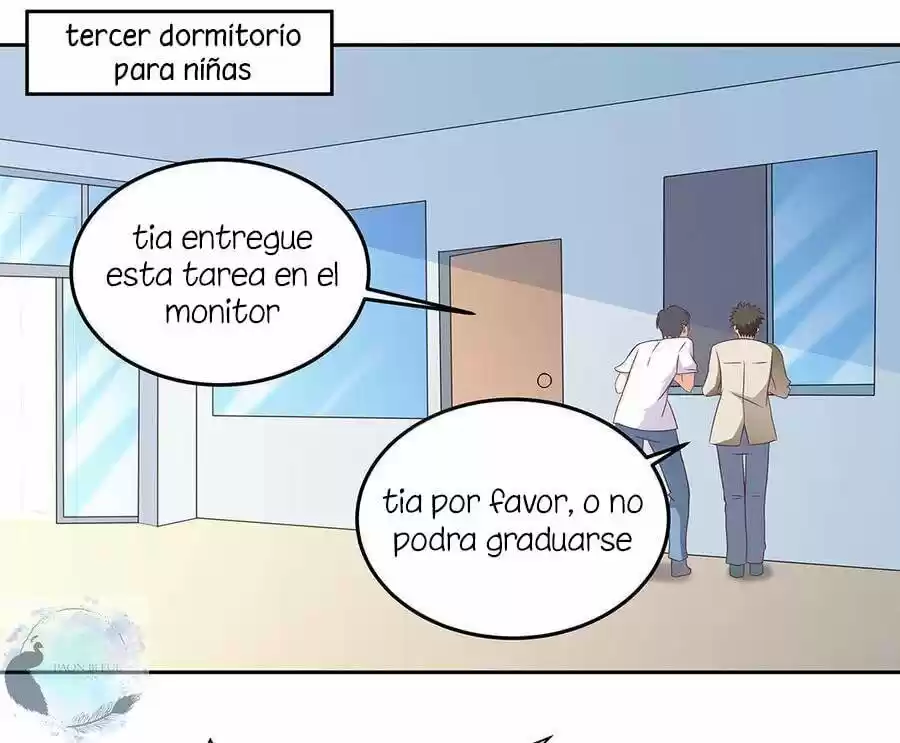 Mi Novia Parece Un Chico - Capítulo 2 - Página 16 - LectorTMOo