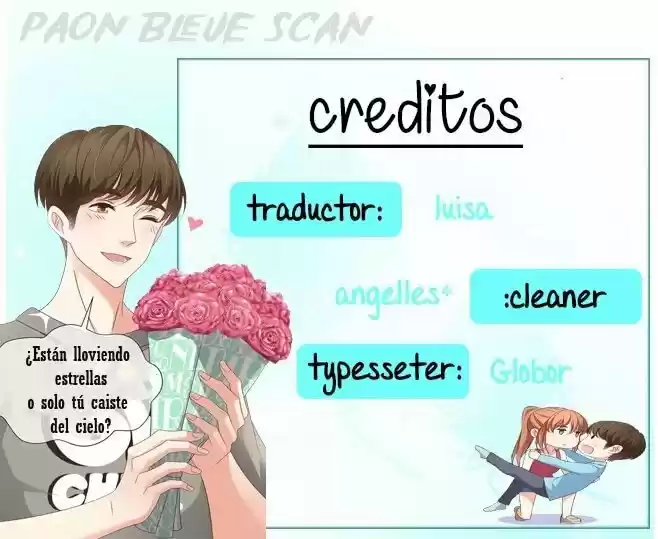 Mi Novia Parece Un Chico - Capítulo 3 - Página 2 - LectorTMOo