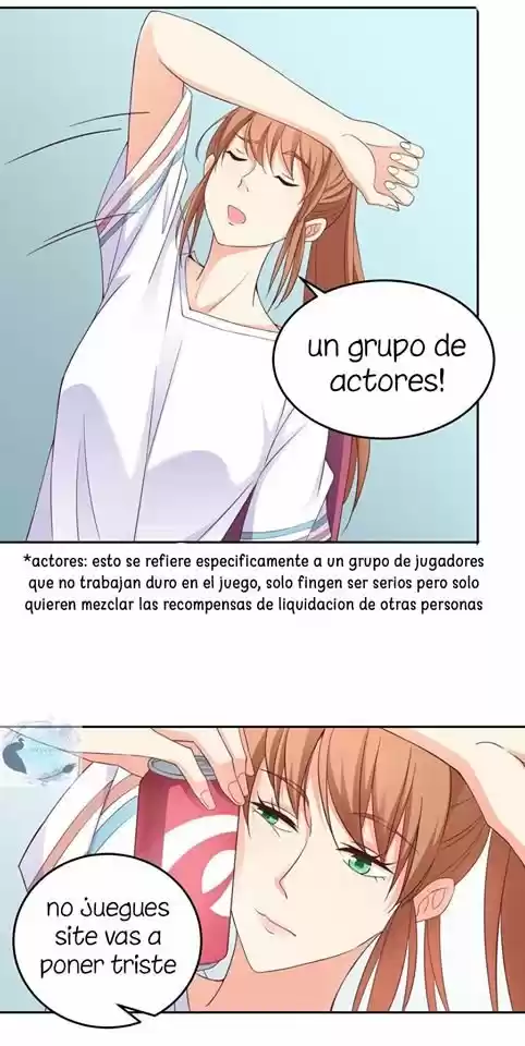 Mi Novia Parece Un Chico - Capítulo 3 - Página 9 - LectorTMOo