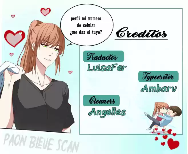 Mi Novia Parece Un Chico - Capítulo 4 - Página 2 - LectorTMOo